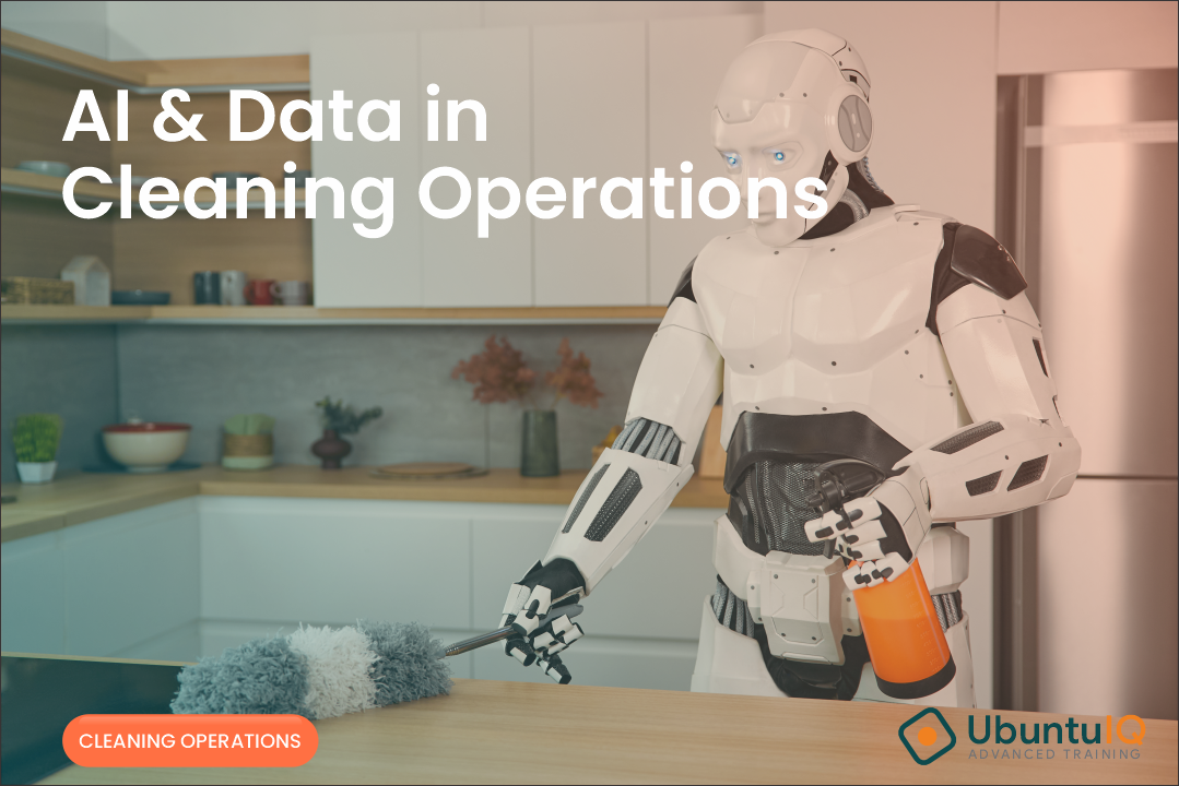 AI & Data in Cleaning Operations