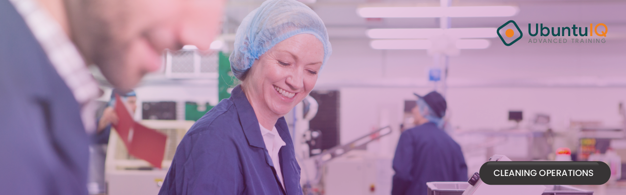 HACCP for Food Production & Service