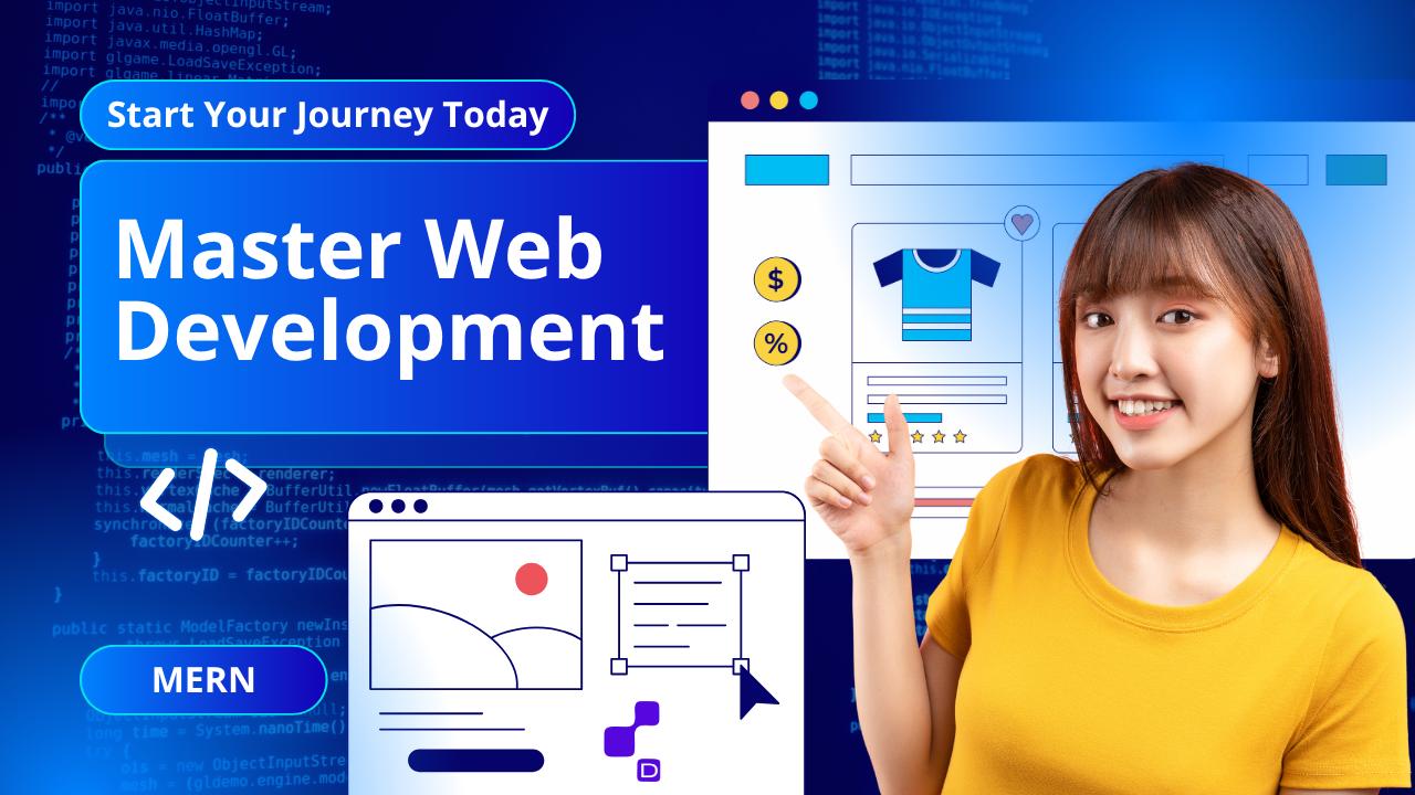 Master Web Development